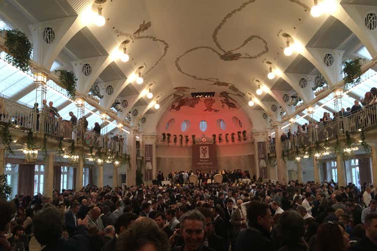 (Cocktail e distillati, le novità 2018 conquistano il Merano WineFestival)