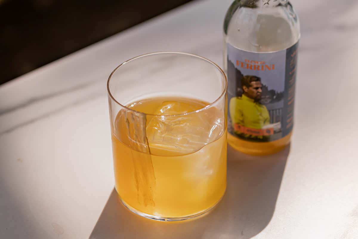 Cocktail Ferrini Como Lake Cocktail Week: Andrea Paci è il miglior bartender Cocktail Ferrini Como Lake Cocktail Week: Andrea Paci è il miglior bartender