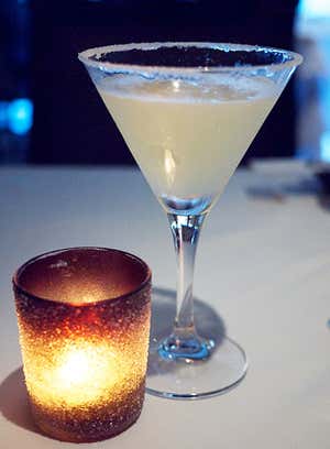 Cocktail dedicato alla saga di Harry Potter