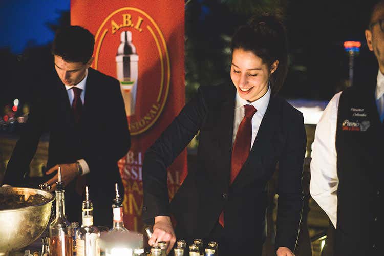 (I cocktail per iniziare e per finire La mixology, quella vera, al Premio IaT)