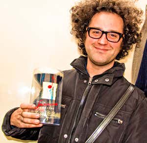 Simone Cristicchi