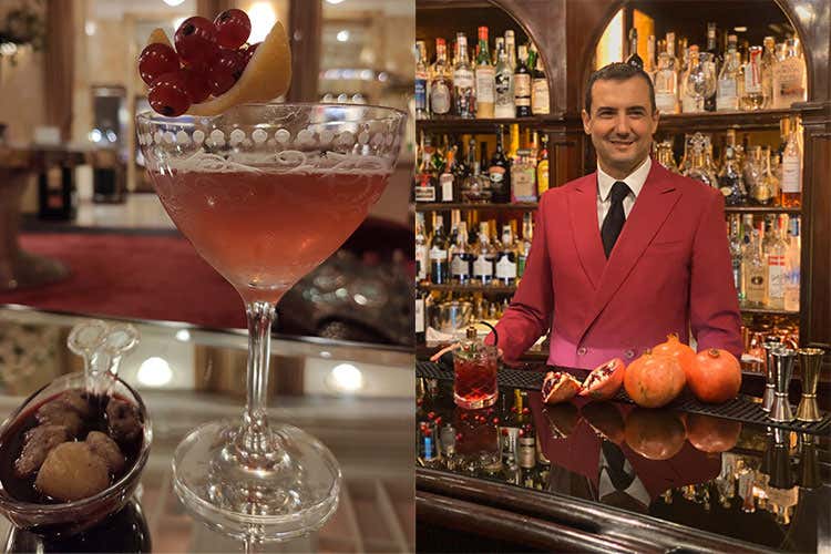 Count Your Blessing di Stefano Santucci (Un drink per il Thanksgiving Count Your Blessing) Count Your Blessing di Stefano Santucci (Un drink per il Thanksgiving Count Your Blessing)
