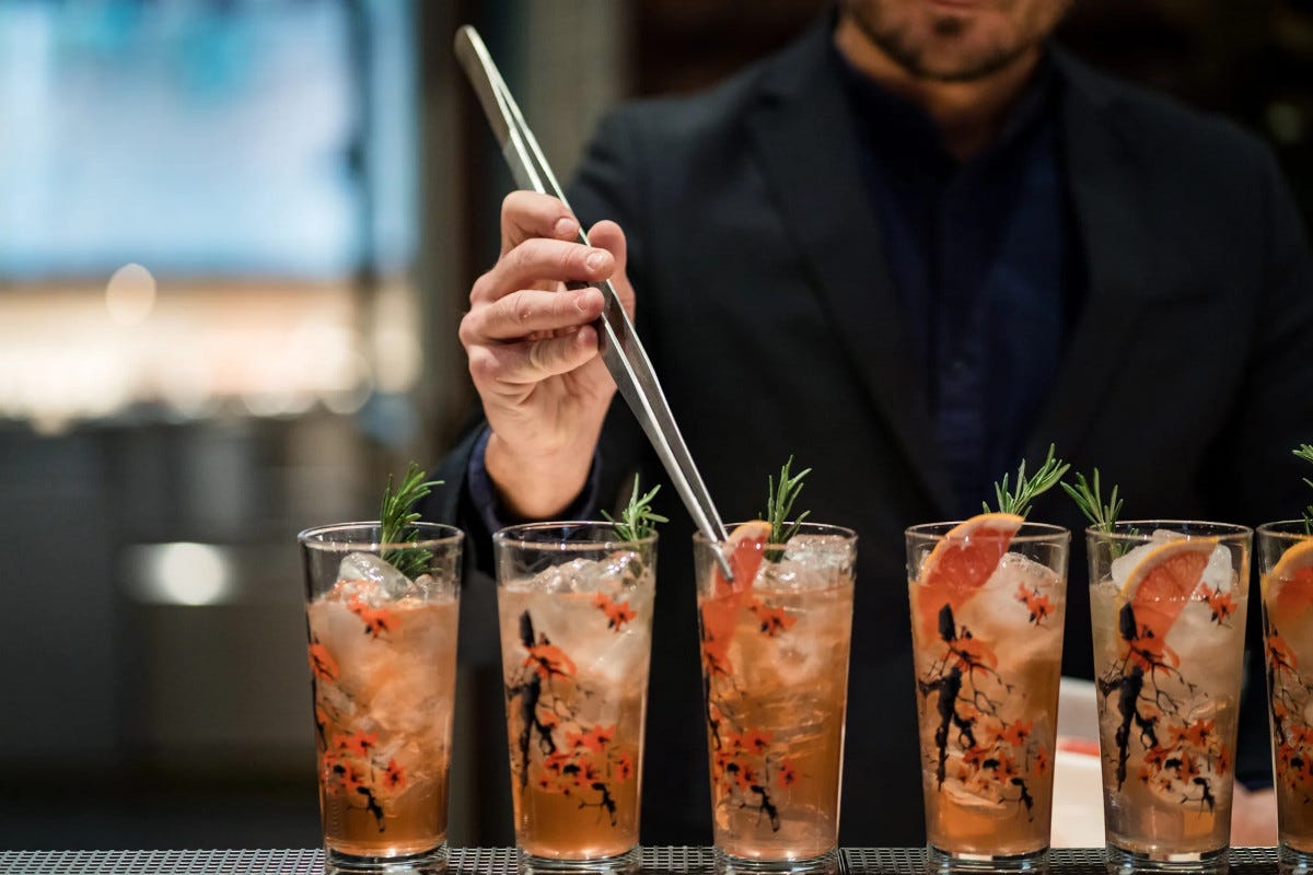 Cocktail, i trend del 2023  Dai cocktail no alcohol alla rivincita dello Spritz: cosa berremo nel 2023?