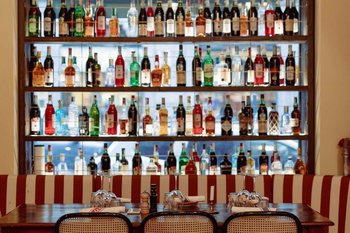 Per divertirsi a tavola a Milano c'è... Caciara ristorante e cocktail bar