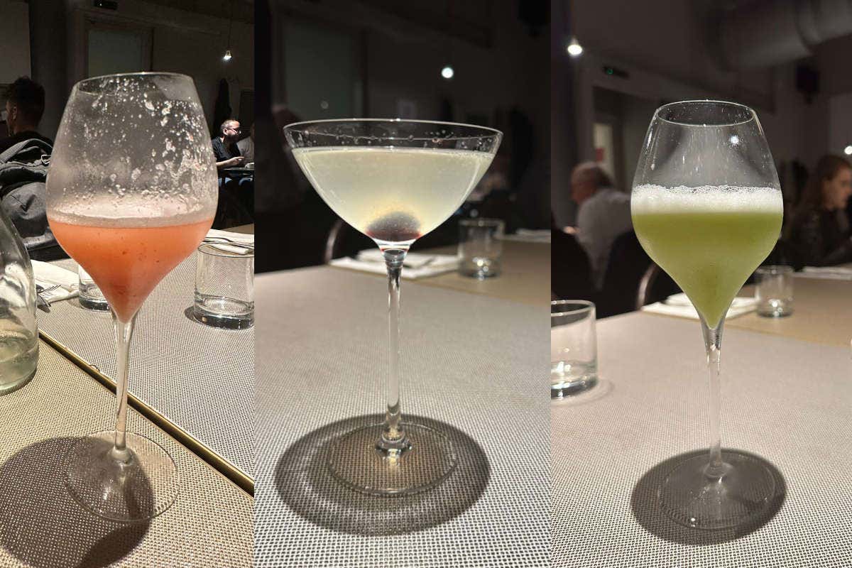 One More Dry!: Lorenzo Sirabella porta la pizza di Salvatore Salvo al DryMilano