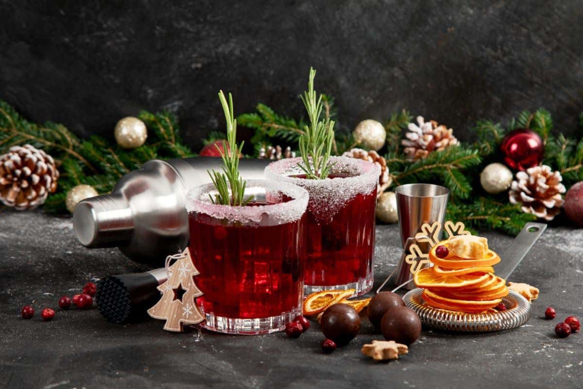 Cocktail per Natale: ecco i migliori abbinamenti con i piatti delle feste
