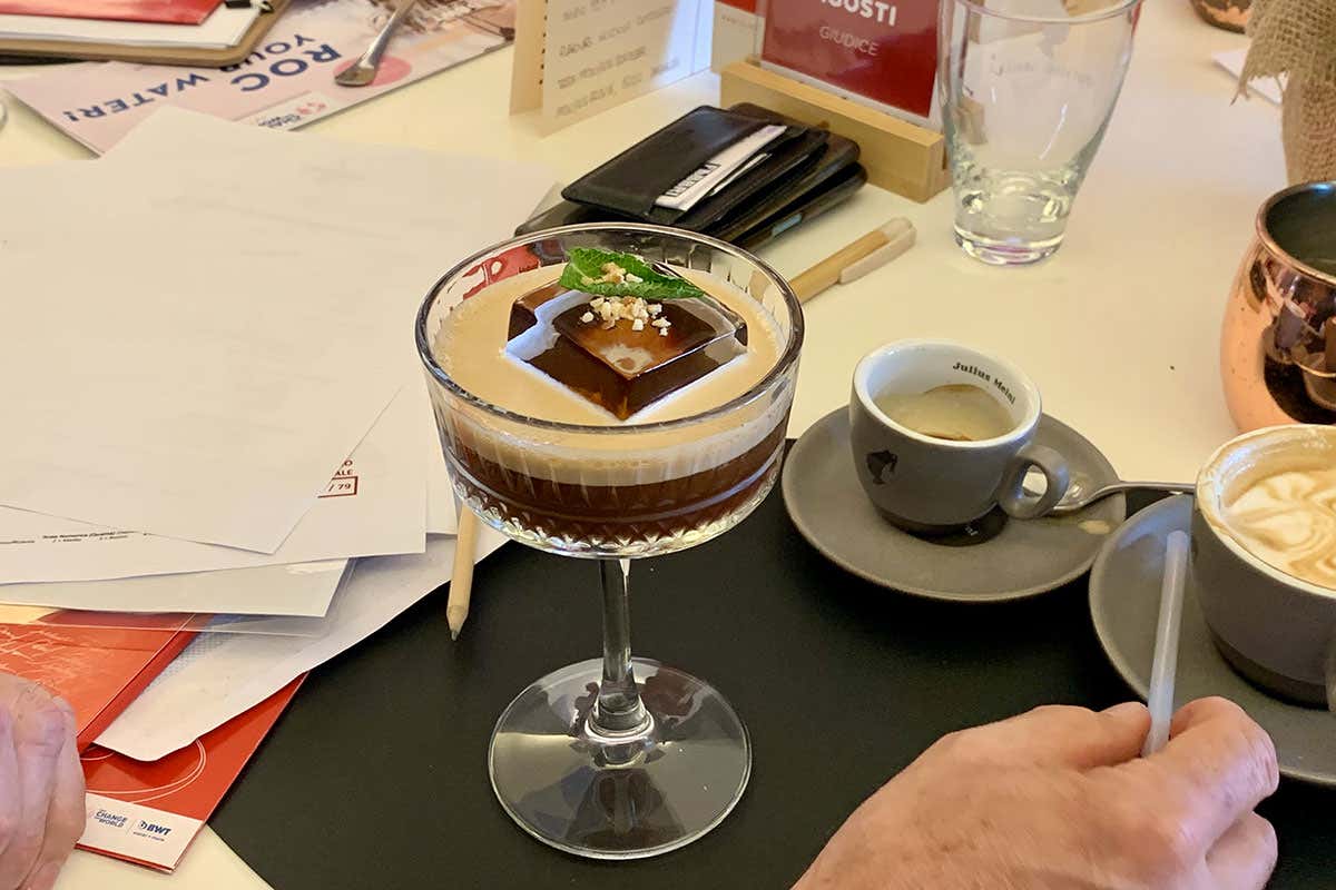 Julius Meinl Barista Cup 2024: il campione d'Italia è Luca Riccardi 