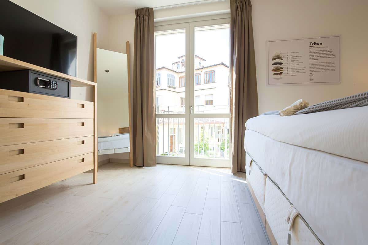 Tra design ed ecosostenibilit&agrave; Coco Places, design e ecosostenibilit&agrave; nel cuore di Firenze