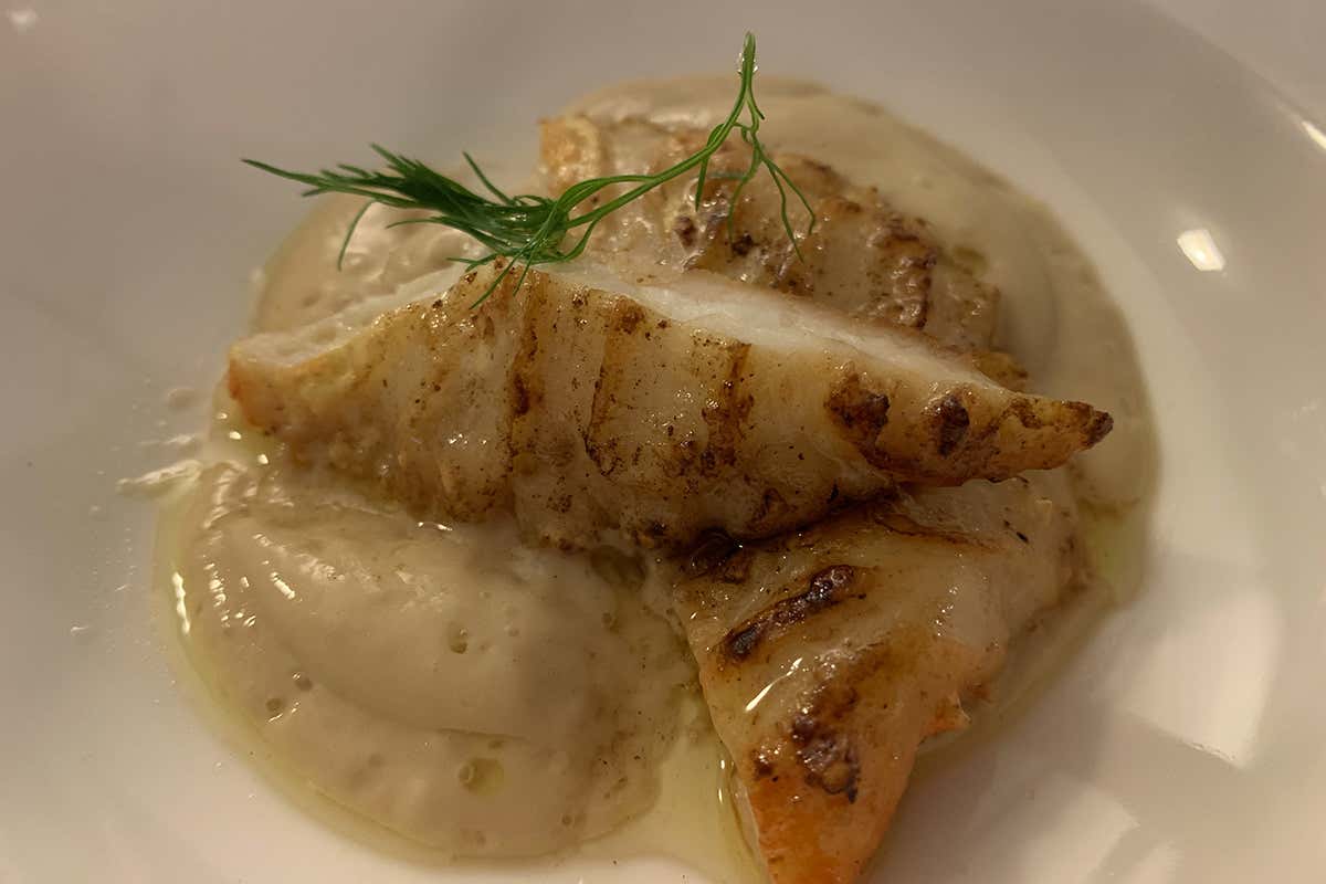 Coda di granchio reale Longino