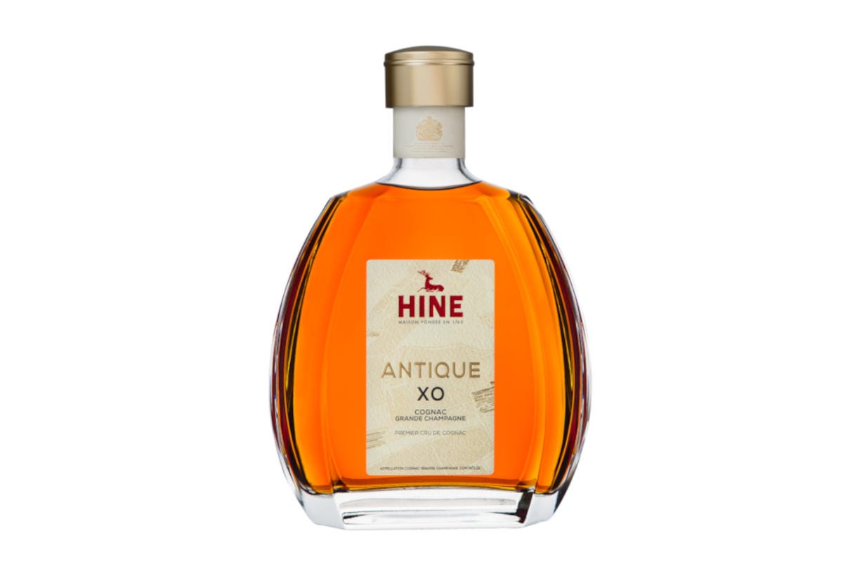 Il cognac di Maison Hine è tra i preferiti di Re Carlo III 