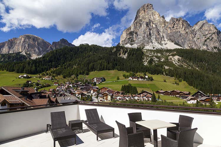 Col Alto - Montagna regina dell'estate Alcune idee per una vacanza sicura