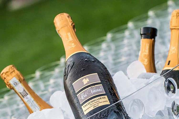 (Col Vetoraz protagonista a Mundus Vini 5 medaglie con le annate 2017) (Col Vetoraz protagonista a Mundus Vini 5 medaglie con le annate 2017)