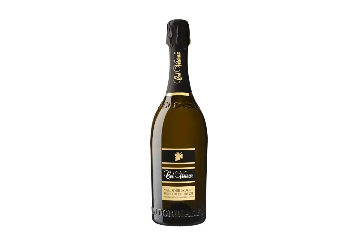 Valdobbiadene DOCG Superiore di Cartizze Con Col Vetoraz &egrave; gi&agrave; Natale: bollicine d'eccellenza per le feste