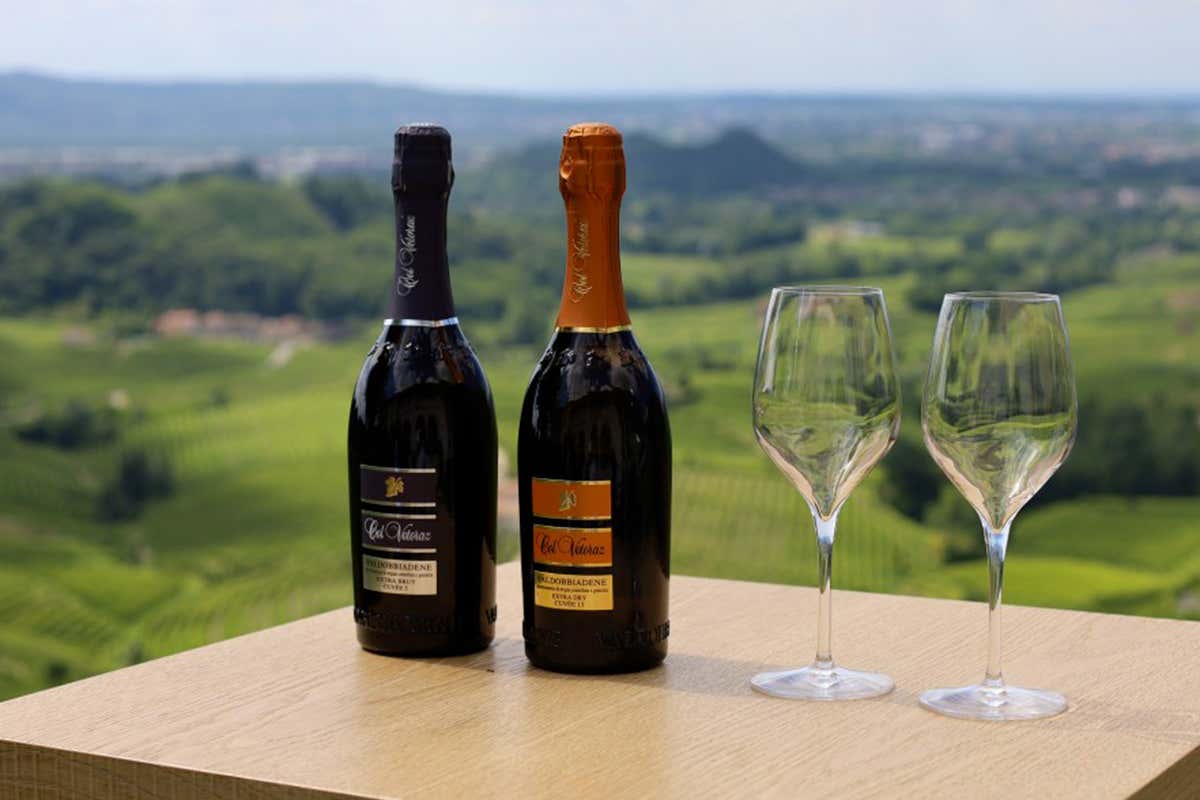 Extra Brut Cuvée 5 e Extra Dry Cuvée 13