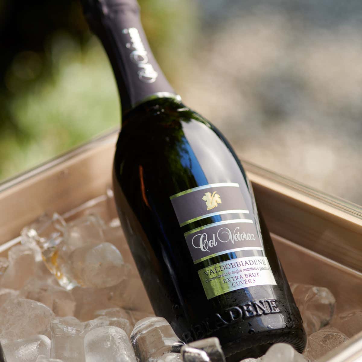 Il Valdobbiadene Docg Cuvée 5 Extra Brut di Col Vetoraz