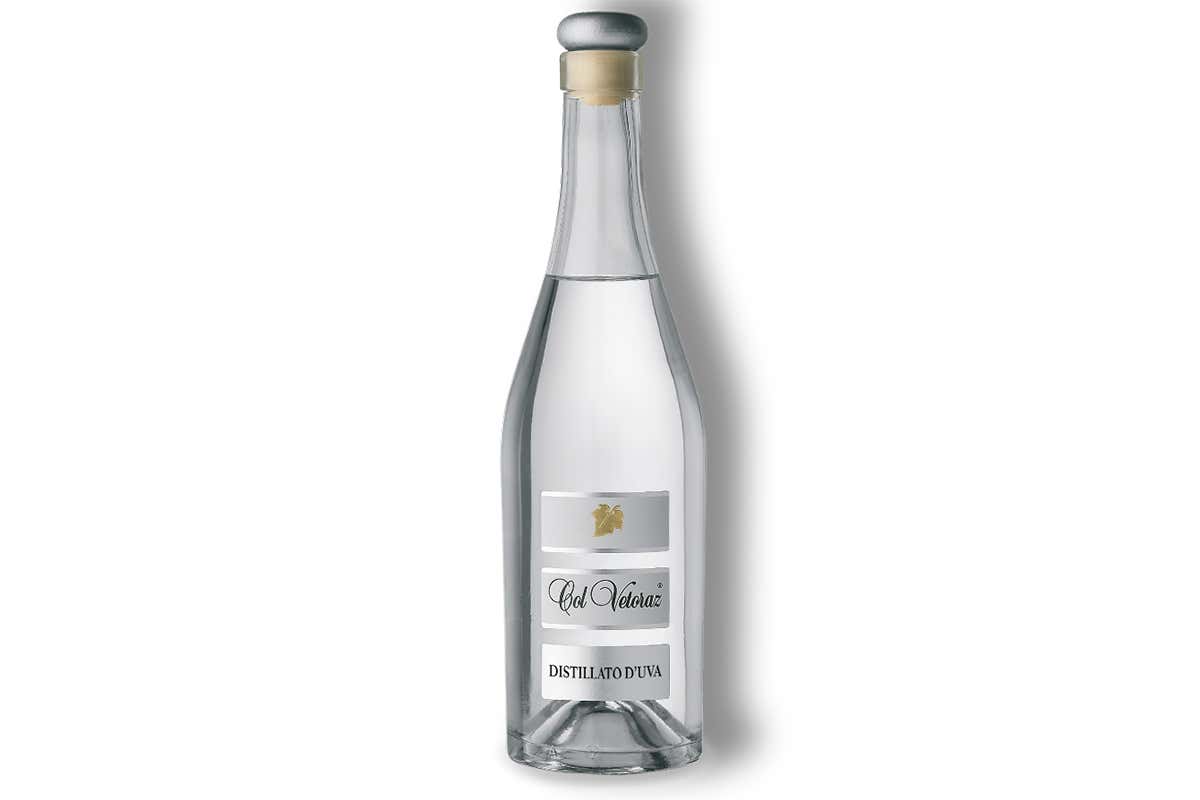 Il nuovo distillato d’uva della Col Vetoraz
