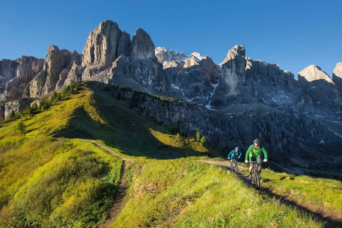 Immersi nella natura Col Alto, vacanza di settembre Green tra natura e silenzi