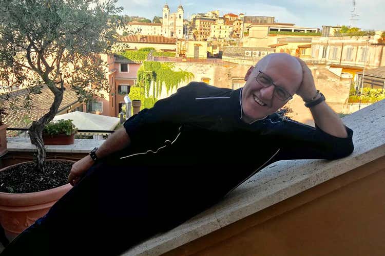 Umberto Vezzoli (Colazione gourmet al PlazaIl buongiorno di Umberto Vezzoli)