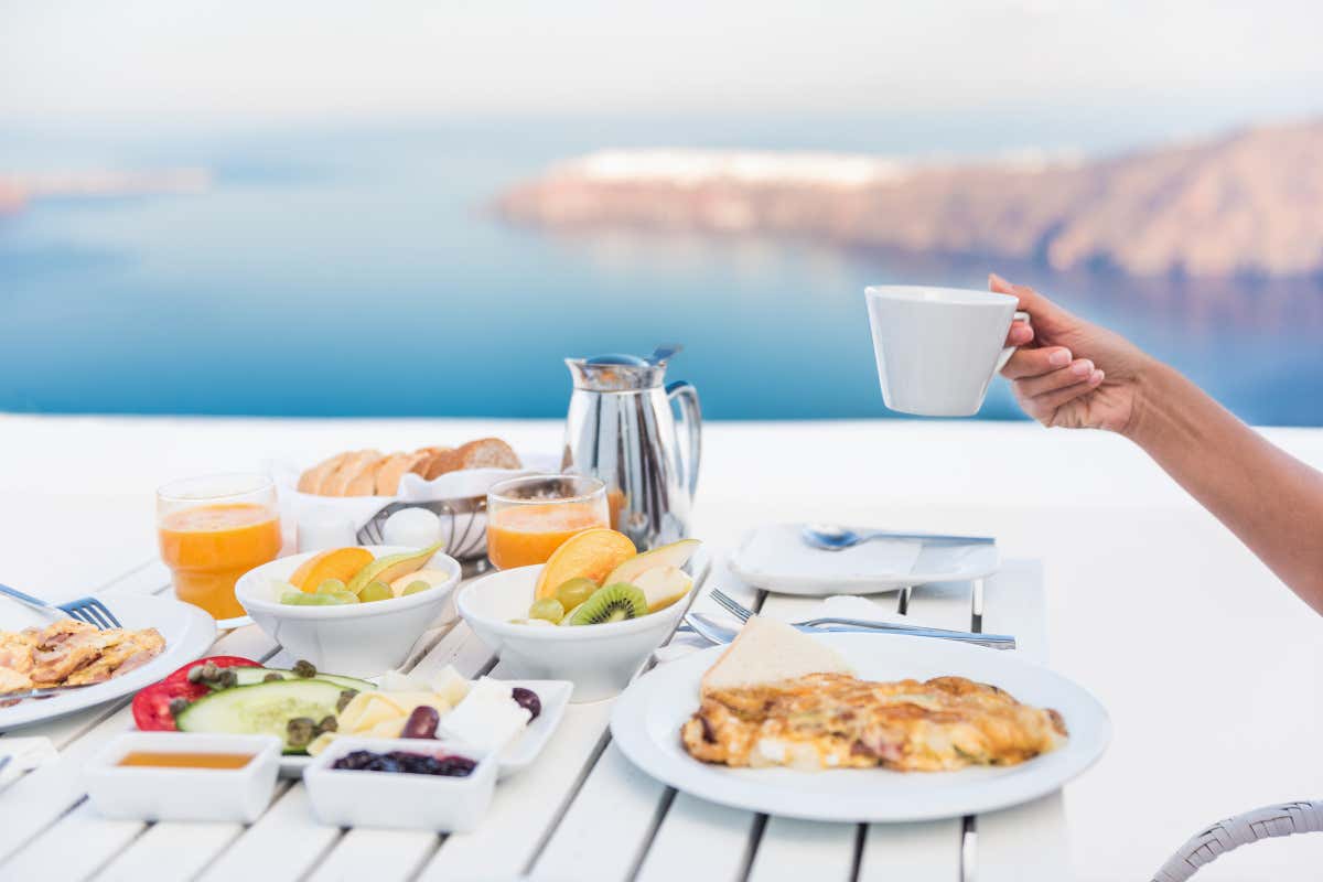 Café da manhã no bar e no hotel, veja como transformá-lo em um ponto forte