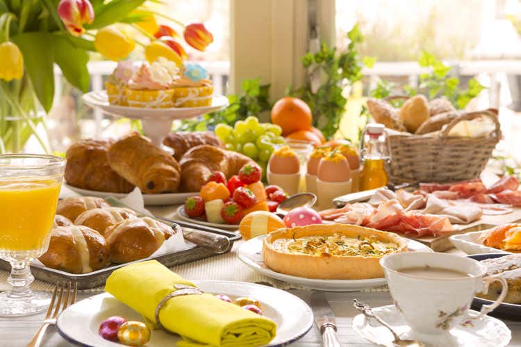 La colazione è il pasto più importante della giornata - Mangiare bene non basta più Bisogna farlo nei tempi giusti