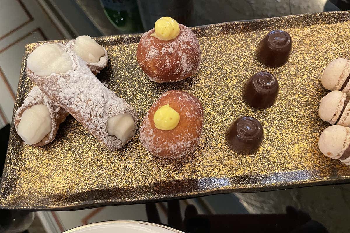 Cena fra le stelle e colazione da re: succede da Imàgo e Hassler Bistrot