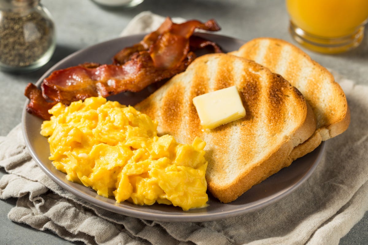 Italiana, americana o inglese: qual è la colazione migliore?