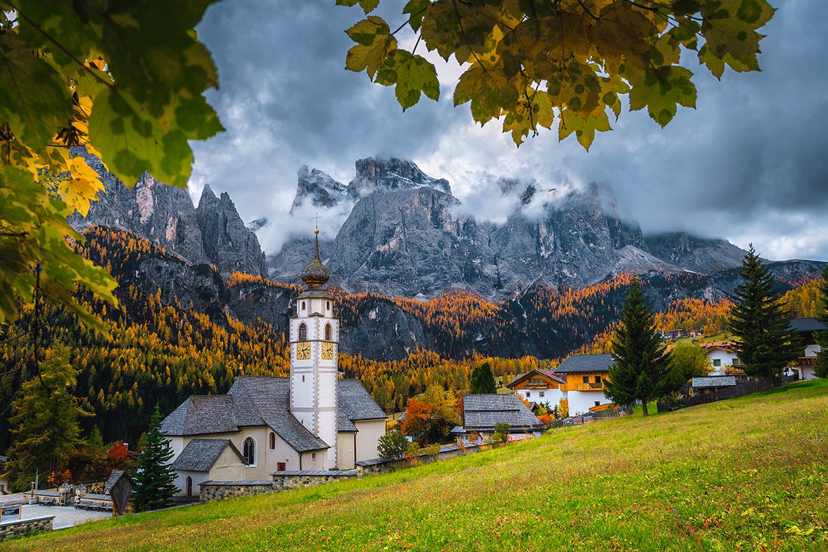 Alto Adige: buone le prospetive per l'autunno Trentino-Alto Adige: buone aspettative per il turismo a settembre e ottobre
