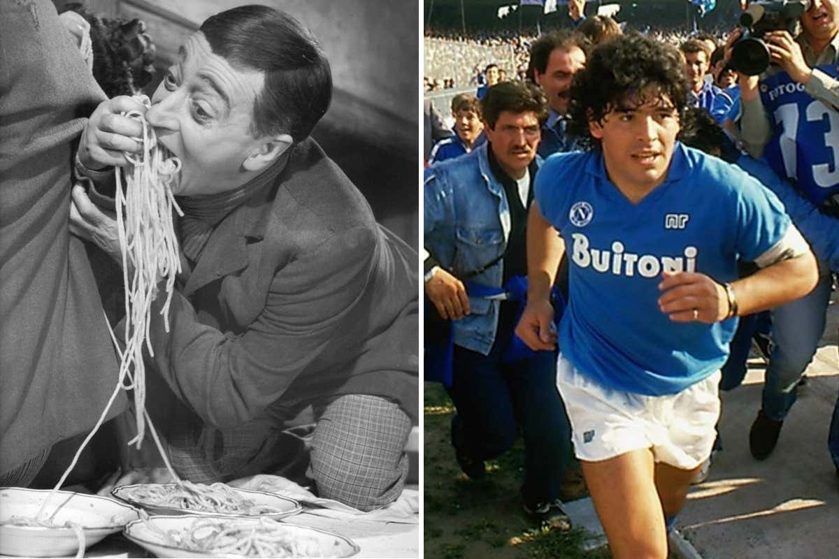 Pizzeria Toto condannata a Milano, culto di Maradona a Napoli: due pesi e due misure?