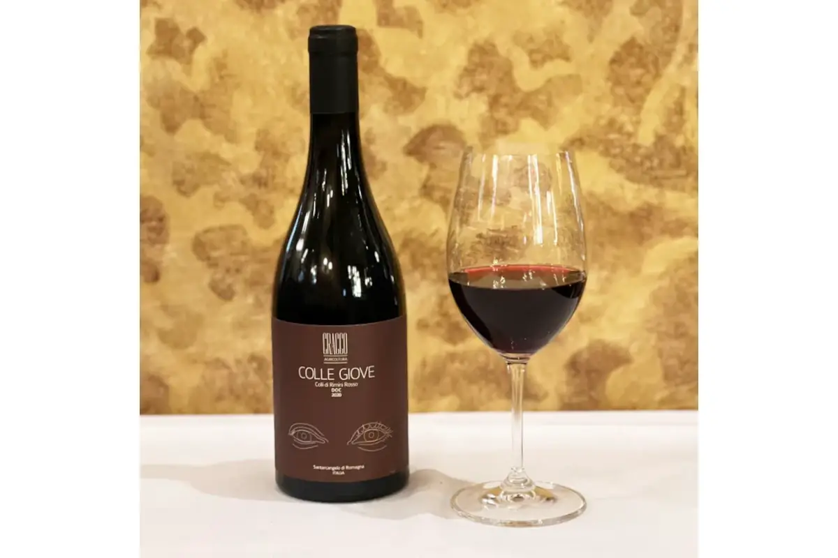 Colle Giove&nbsp; Vistamare, alla scoperta dei vini di Carlo Cracco