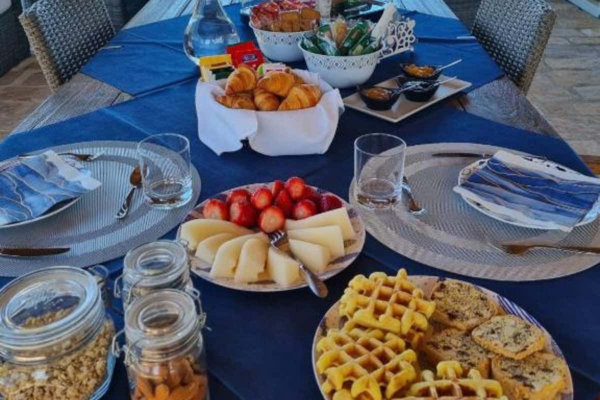 La colazione è un viaggio nel Molise