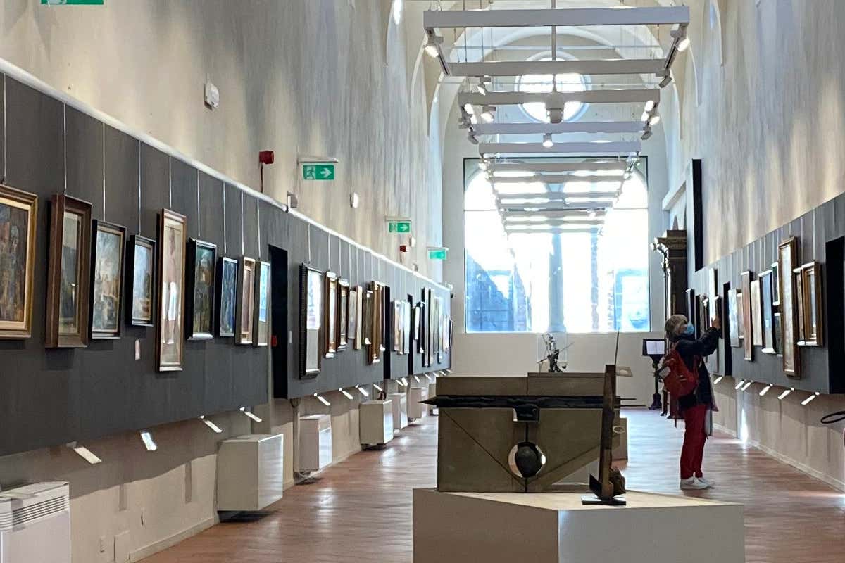 Viaggio per gli appassionati d'arte: scopriamo l'Emilia contemporanea