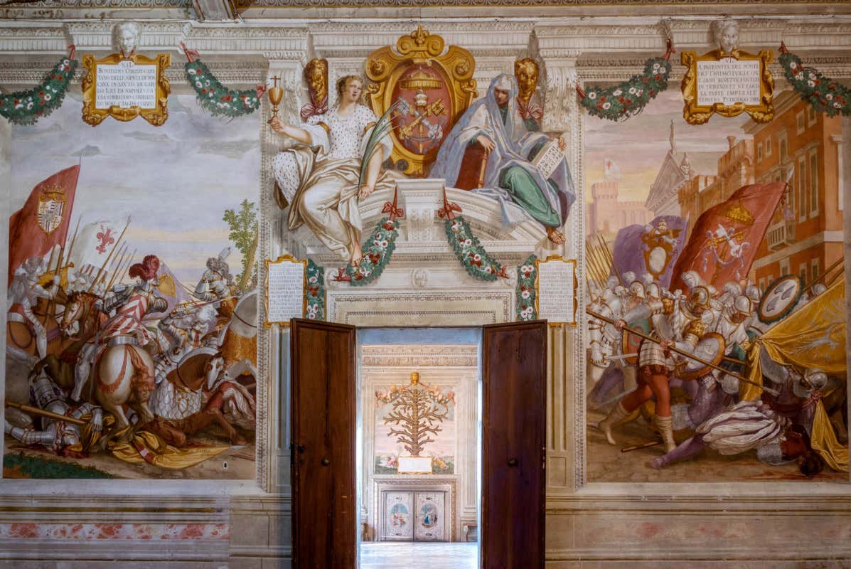 Bellezze artistiche e culturali da ammirare Colli Euganei, dal cibo al vino passando per le terme. Turismo a 360 gradi