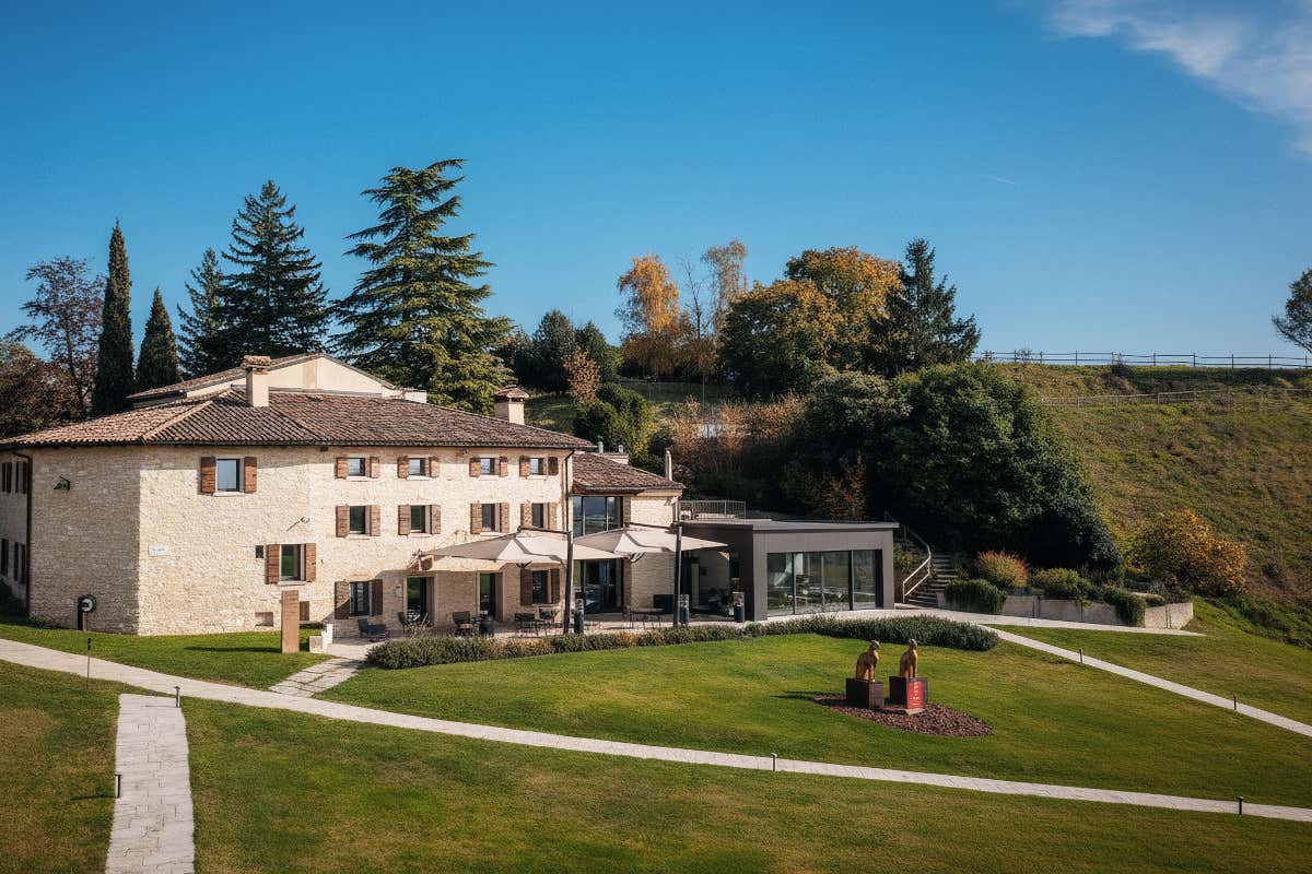 Il Wine resort La Collina dei Ciliegi