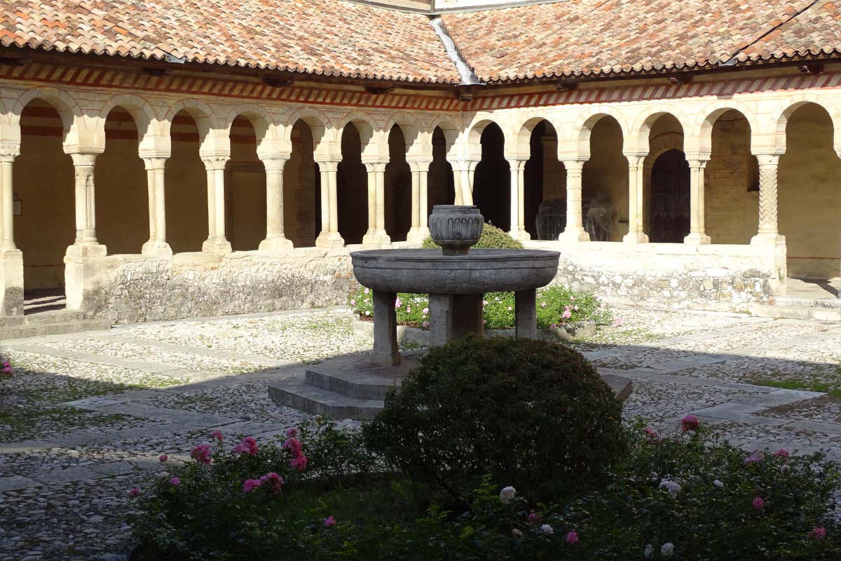 L'Abbazia cistercense di Follina Colline del Prosecco: alla scoperta di borghi e monumenti straordinari