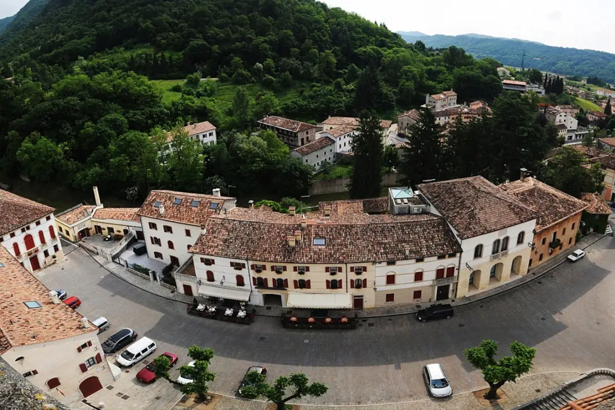 Cison di Valmarino Colline del Prosecco: alla scoperta di borghi e monumenti straordinari