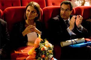 Tiziana Muzzatti e Alfonso Di Leva