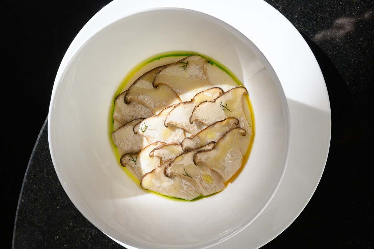 San Baylon, il ristorante di Roma che propone un fine dining 