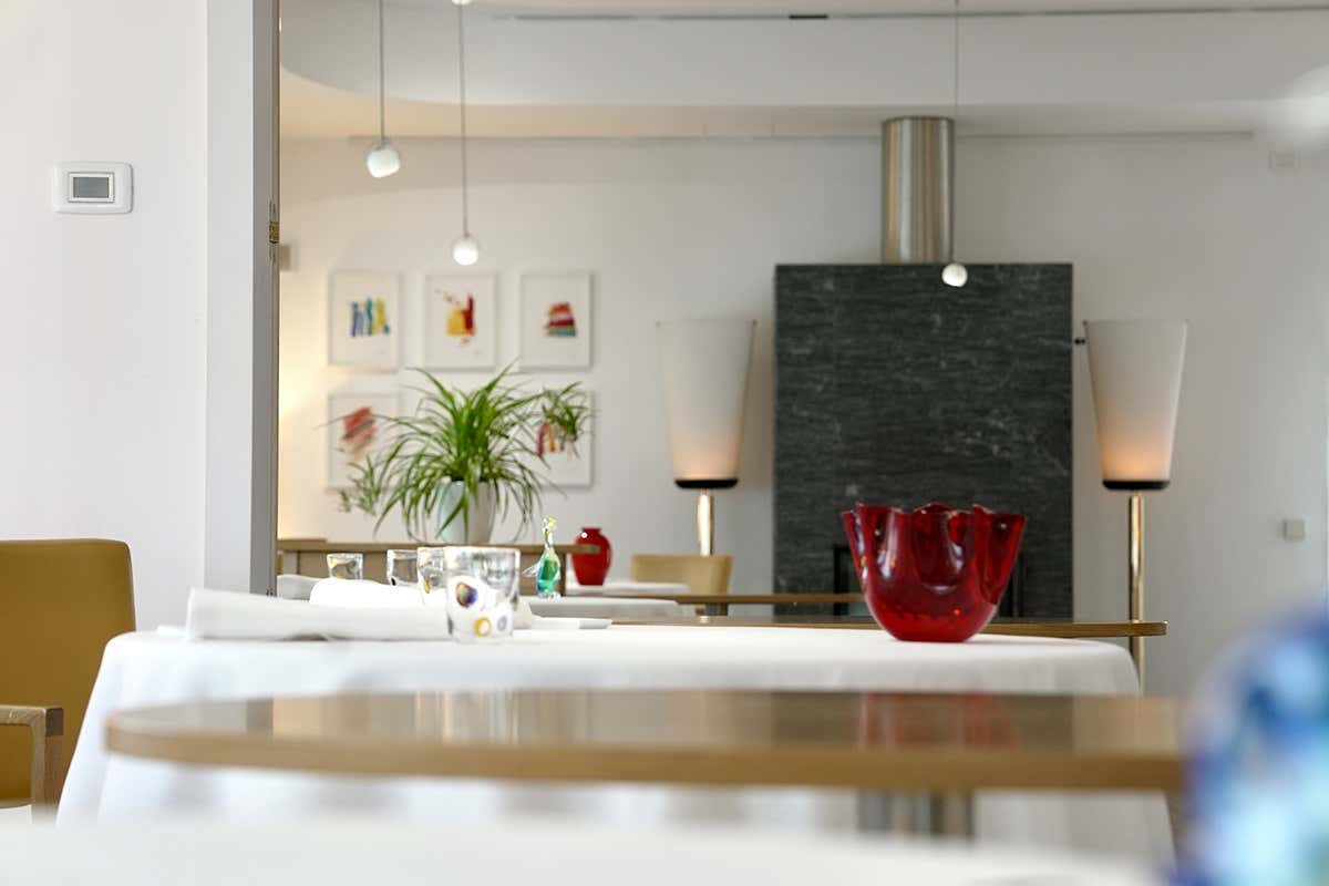 Da osteria con i cicheti alla stella Michelin: la rivoluzione “silenziosa” del San Martino