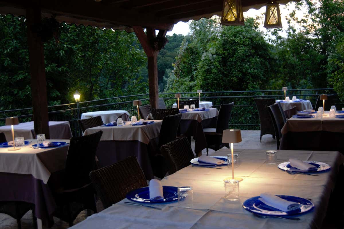 Eleonora Andriolo, la forza gentile della cucina vicentina sui Colli Berici