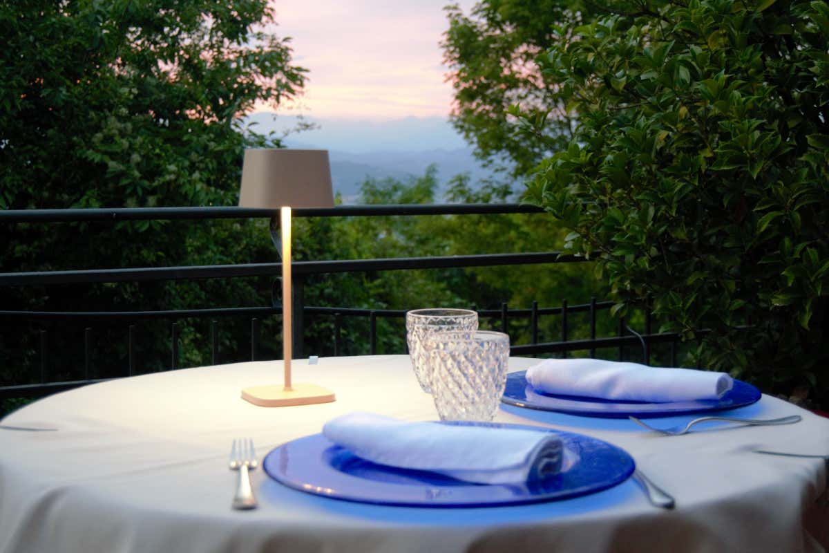 Eleonora Andriolo, la forza gentile della cucina vicentina sui Colli Berici