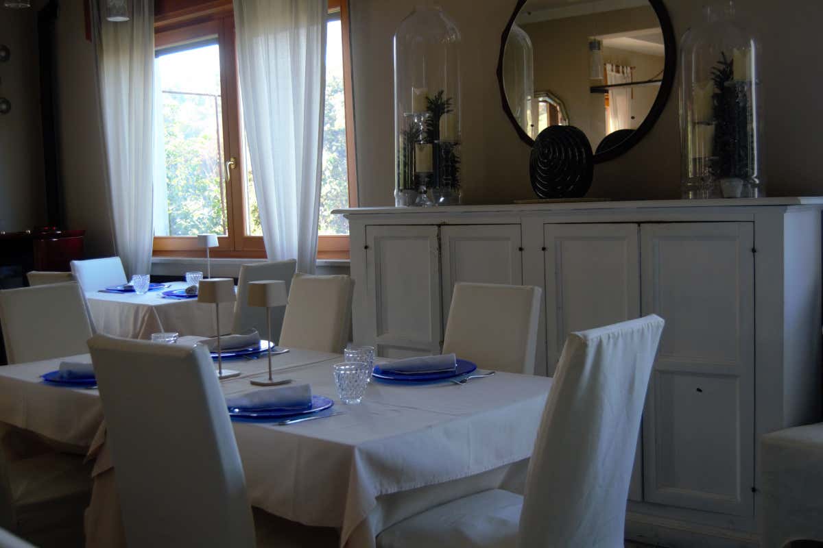 Eleonora Andriolo, la forza gentile della cucina vicentina sui Colli Berici