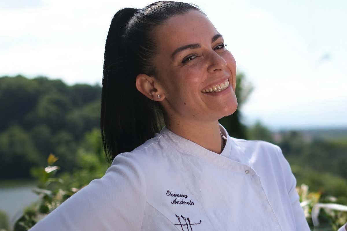 Eleonora Andriolo, la forza gentile della cucina vicentina sui Colli Berici