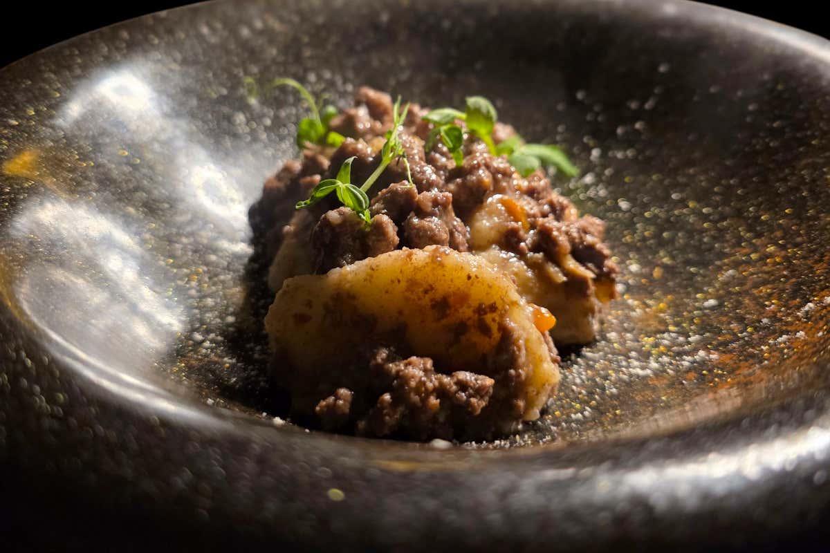 Un angolo di gusto tra i colli vicentini, una cucina che nasce dal cuore