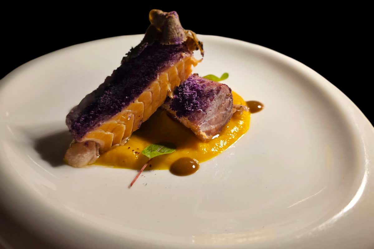 Eleonora Andriolo, la forza gentile della cucina vicentina sui Colli Berici