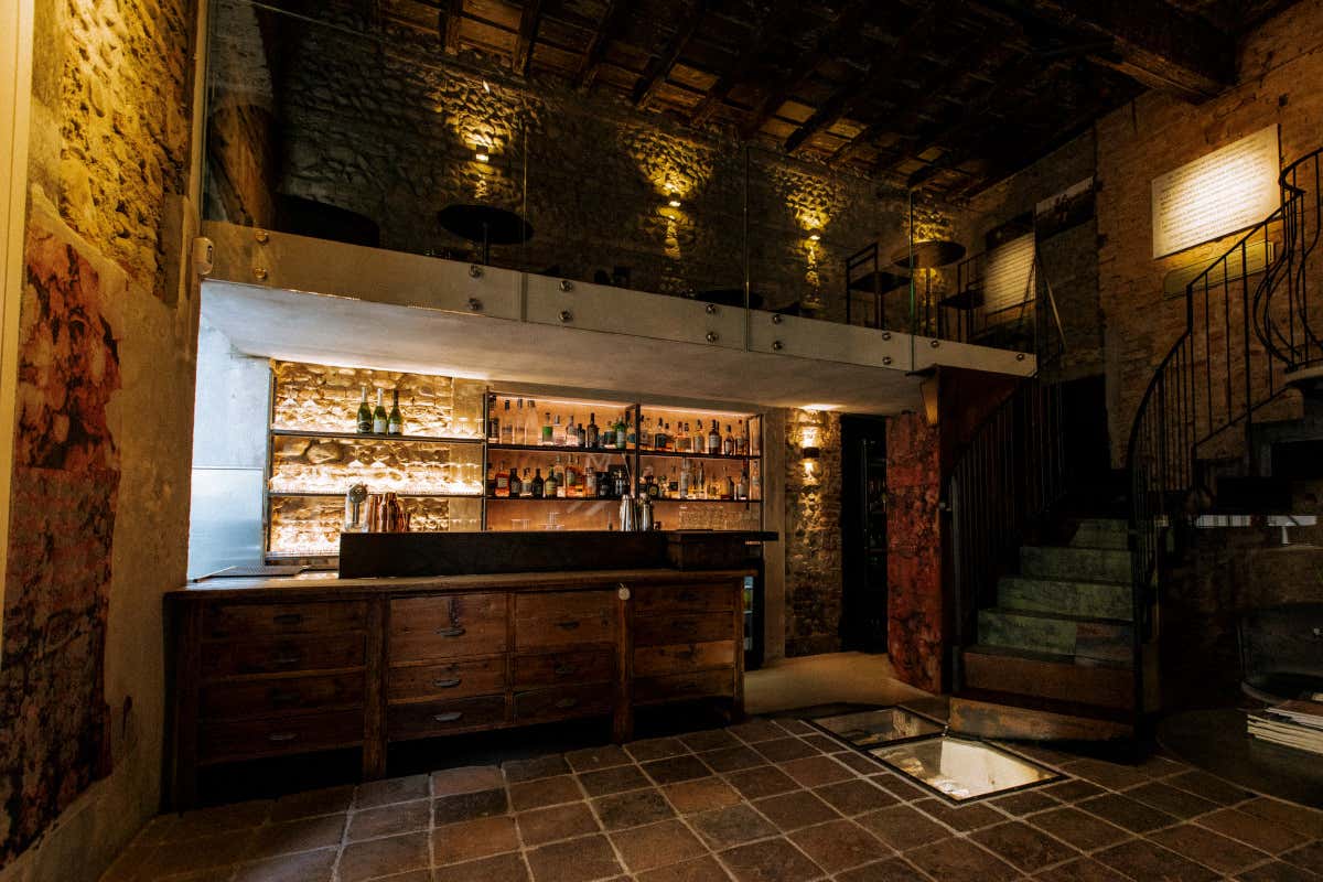 Akoya, all'interno di Spazio Musa nel centro di Torino