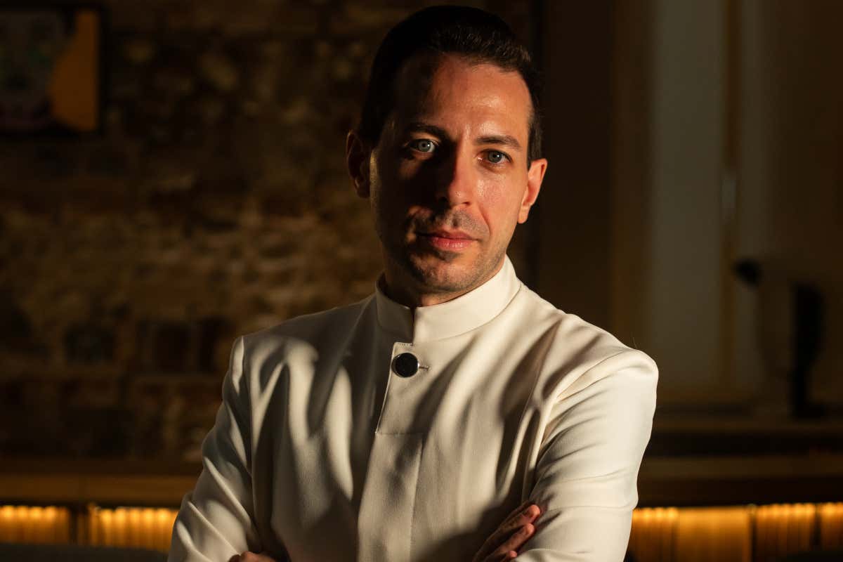 Alessandro Daddea, resident chef di Akoya
