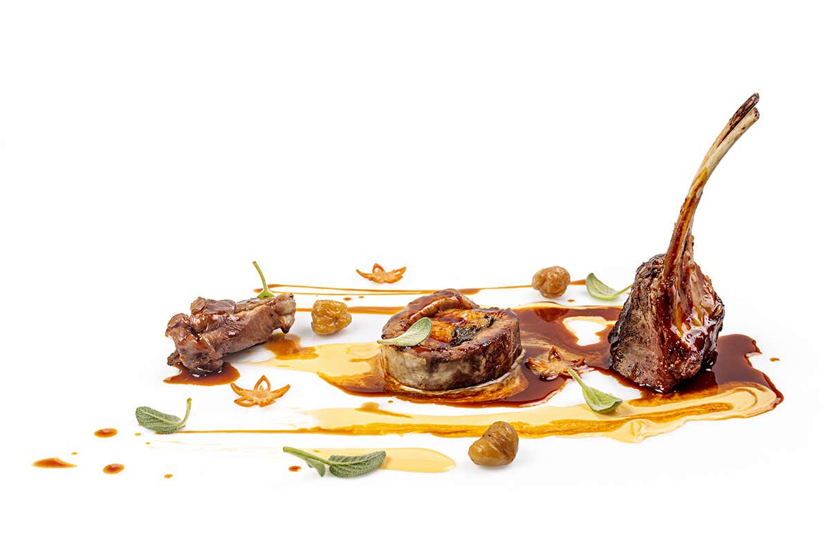 Costolette d'agnello
