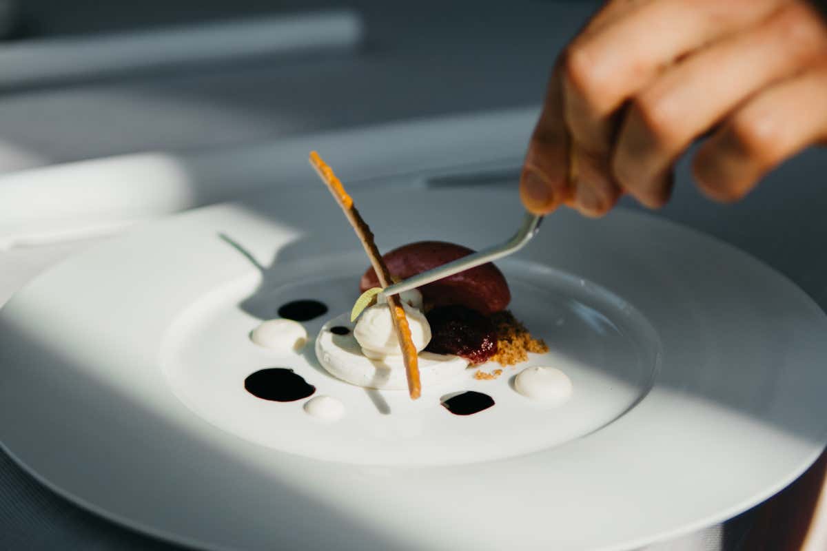 Jesolo diventa gourmet: il 5 stelle J44 e lo chef Wildenberg cambiano il volto del Lido Jesolo diventa gourmet: il 5 stelle J44 e lo chef Wildenberg cambiano il volto del Lido