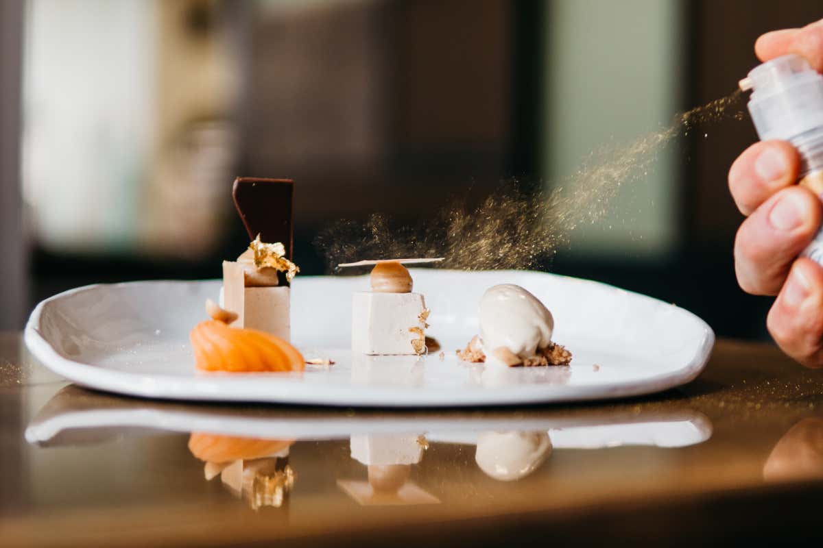 Jesolo diventa gourmet: il 5 stelle J44 e lo chef Wildenberg cambiano il volto del Lido Jesolo diventa gourmet: il 5 stelle J44 e lo chef Wildenberg cambiano il volto del Lido