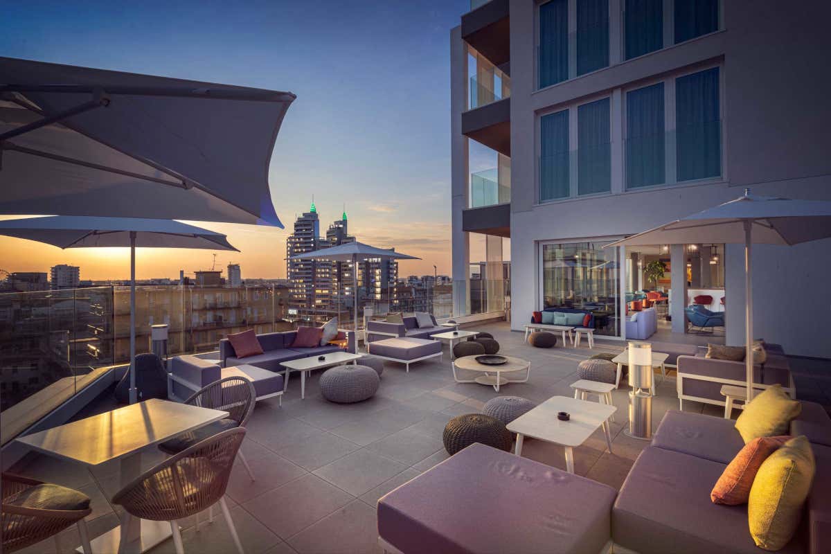 Jesolo diventa gourmet: il 5 stelle J44 e lo chef Wildenberg cambiano il volto del Lido Jesolo diventa gourmet: il 5 stelle J44 e lo chef Wildenberg cambiano il volto del Lido